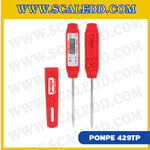 เครื่องวัดอุณหภูมิ ยี่ห้อ PONPE รุ่น 429TP
