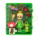 Disney Animators' Collection Tinker Bell Mini Doll Playset