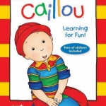 แบบฝึกหัดคายู อายุ 3-4ปี / Caillou: Learning for Fun: Age 3-4