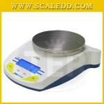 เครื่องชั่ง2600กรัม เครื่องชั่งน้ำหนัก2600กรัม เครื่องชั่งละเอียดสูง2600กรัม เครื่องชั่งน้ำหนัก2600g เครื่องชั่งทศนิยม 1 ตำแหน่ง ตาชั่ง2600g เครื่องชั่งอิเล็กทรอนิกส์2600g ความละเอียด0.1g CQT2601 เครื่องชั่งอิเล็กทรอนิกส์2600g/0.1g (ฟรี! ค่าจัดส่ง)