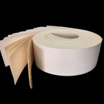 กระดาษเรียบสีครีม