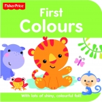 Fisher Price Rainforest Friends : First Colours