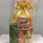 สังฆทานจัดเอง Home Made ชุดที่ 5 อาหารของใช้และยา