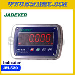 Weighing Indicator JWI-520 Weter proof หน้าจอเครื่องชั่งJWI-520 อะไหล่เครื่องชั่งJADEVER หัวอ่านเครื่องชั่งดิจิตอลกันน้ำ หน้าจอเครื่องชั่งดิจิตอล อะไหล่เครื่องชั่ง ยี่ห้อ JADEVER รุ่น JWI-520