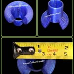 กรวยม้วนใจ เล็ก