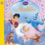 หนังสือนิทานการ์ตูนคลาสสิค 'อัลลาดินกับตะเกียงวิเศษ' / Storybook : Disney Aladdin