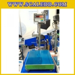 เครื่องชั่งน้ำหนักดิจิตอล300กิโลกรัม เครื่องชั่งกันน้ำ300kg เครื่องชั่งกันน้ำ ตาชั่งกันน้ำ300kg พิกัดน้ำหนัก 300kg ความละเอียด 20g ขนาดแท่น 50*60cm. ยี่ห้อ CAS รุ่น CI200S (เครื่องชั่งผ่านตรวจรับรองจากสำนักชั่งตวงวัดกรณีใช้ชั่งซื้อขาย)