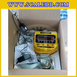 เครื่องชั่งแขวน10ตัน เครื่องชั่งแขวนดิจิตอล10ตัน เครื่องชั่งดิจิตอลแบบแขวน ตาชั่งแขวน10ตัน พิกัดน้ำหนัก 10ตัน ความละเอียด 5กิโลกรัม ยี่ห้อ JADEVER รุ่น JC (เครื่องชั่งผ่านตรวจรับรองจากสำนักชั่งตวงวัด)