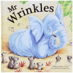 Padded Books : Mr Wrinkles (Robert Pearce)