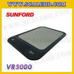 เครื่องชั่งดิจิตอล 5กิโลกรัม เครื่องชั่งของเหลว 5kg เครื่องชั่งใช้ในครัวเรือน 5000g เครื่องชั่งดิจิตอลงานเบเกอรี่ พิกัด 5kg ความละเอียด 1g ยี่ห้อ SUNFORD รุ่น VR5000 (รหัสตัวแทน B198)