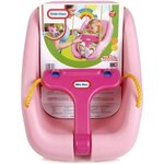 ชิงช้า Little Tikes 2-in-1 Snug 'n Secure Swing Pink