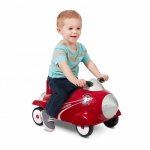 ยานอวกาศขาไถ Radio Flyer Retro Rocket
