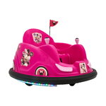 รถ Disney‘s Minnie Mouse 6V Bumper Car