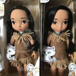 Disney Animators' Collection Pocahontas Doll - 16''