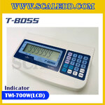หน้าจอเครื่องชั่ง อะไหล่เครื่องชั่ง T-BOSS สำหรับเครื่องชั่งดิจิตอล T-BOSS รุ่น TWI-700W(LCD) หัวอ่านเครื่องชั่ง หน้าจอเครื่องชั่ง อะไหล่หัวอ่านเครื่องชั่ง หน้าจออะไหล่