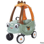 รถผลักเดิน ขาไถ Little Tikes T-Rex Cozy Coupe