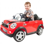 รถแบตเตอรี่ Avigo Mini Cooper 6v