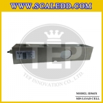 โหลดเซลล์ (Load cell) Aluminium construction IDS651 สำหรับรองรับน้ำหนักเครื่องชั่ง พิกัด 10T (พร้อมขา)