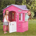 บ้าน Little Tikes Cape Cottage Princess Playhouse, Pink