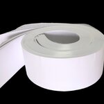 กระดาษเรียบสีขาวปอนด์