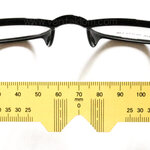 วิธีวัดขนาดกรอบแว่น