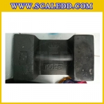 ตุ้มน้ำหนักเหล็กหล่อมาตรฐาน50กิโลกรัม ตุ้มน้ำหนัก50kg สำหรับสอบเทียบเครื่องชั่งน้ำหนักดิจิตอลทุกชนิด สอบเทียบน้ำหนักชั่งไม่เกิน50กิโลกรัม