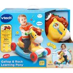 VTech Gallop and Rock Learning Pony