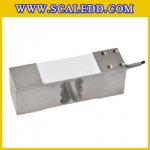 โหลดเซลล์ (Load cell) แบบตัวเดียว Stainless Steel รุ่น ILE-SS โหลดเซลล์ รับน้ำหนักขนาดพิกัด100kg.ขนาดแท่นชั่งขนาดกลาง 50x60cm.
