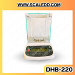 เครื่องชั่งดิจิตอลค่าละเอียดสูง ยี่ห้อ Tscale รุ่น DHB-220+