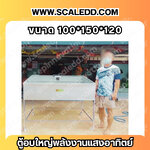 ตู้อบพลังงานแสงอาทิตย์ ขนาดใหญ่ 100*150*120cm.