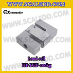 HP-DEF 100kg Loadcell โหลดเซลล์(Load cell) ยี่ห้อ Commandor รุ่น HP-DEF รับน้ำหนักขนาดพิกัด 100 กิโลกรัม