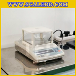 เครื่องชั่ง1100กรัม เครื่องชั่งน้ำหนัก1100กรัม เครื่องชั่งละเอียดสูง1100g เครื่องชั่งน้ำหนัก1100g เครื่องชั่งทศนิยม 3 ตำแหน่ง ตาชั่งกรัม กิโลดิจิตอล1100กรัม ความละเอียด 0.001g AND GF-1100g/0.001g ขนาดจานชั่ง 16.5x16.5cm.