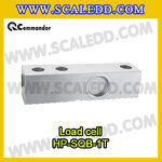 HP-SQB 1t Loadcell โหลดเซลล์(Load cell) แบบตัวเดียว(Single Point) โหลดเซลล์ ยี่ห้อ Commandor รุ่น HP-SQB รองรับพิกัดน้ำหนัก 1000kg