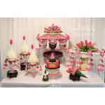 เครื่องบวชดอกไม้ประดิษฐ์ ชุดC1