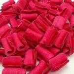 กลีบดอกไม้จันทน์ สีบานเย็นเข้ม