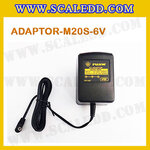 สาย Adapter Fujiw M20S 6V. ( บวกใน )