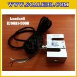โหลดเซลล์ (Load cell) Aluminium construction IDS621 สำหรับรองรับน้ำหนักเครื่องชั่ง พิกัด 25kg,50kg,75kg,100kg,250kg,500kg