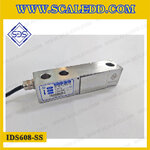 โหลดเซลล์ (Load cell) stainless steel IDS608-SS สำหรับรองรับน้ำหนักเครื่องชั่ง พิกัด 250kg, 500kg, 1000kg, 2000kg
