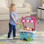 รถเข็นไอศกรีม LeapFrog Scoop & Learn Ice Cream Cart