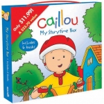 ชุดหนังสือนิทานการผจญภัยแสนสนุกของคายู 6 เล่ม / Caillou : My Storytime Box : Boxed Set