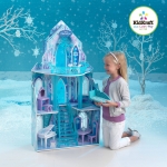 ปราสาท Disney Ice Castle Dollhouse by KidKraft