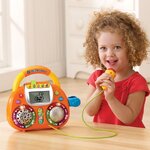 คาราโอเกะพกพาได้ VTech Kidi Karaoke Toy