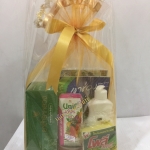 สังฆทานจัดเอง Home Made ชุดที่ 4 อาหารของใช้และยา