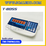 หน้าจอเครื่องชั่ง อะไหล่เครื่องชั่ง T-BOSS สำหรับเครื่องชั่งดิจิตอล T-BOSS รุ่น TWI-700W(LED) หัวอ่านเครื่องชั่ง หน้าจอเครื่องชั่ง อะไหล่หัวอ่านเครื่องชั่ง หน้าจออะไหล่