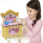 โต๊ะเครื่องครัว Belle Enchanted Kitchen