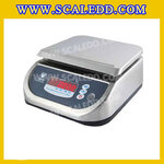 เครื่องชั่งดิจิตอล3kg เครื่องชั่งกันน้ำ3kg ตาชั่งสแตนเลส3kg ตาชั่งกันน้ำ3kg พิกัด 3kg ความละเอียด 0.5g ยี่ห้อ DIGI รุ่น DS-673SS (เครื่องชั่งผ่านตรวจรับรองจากสำนักชั่งตวงวัด)