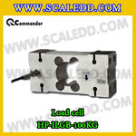 HP-ILGB 100kg Loadcell โหลดเซลล์ (Load cell) แบบตัวเดียว (Single Point) โหลดเซลล์ รับน้ำหนักขนาดพิกัด100กิโลกรัม ขนาดแท่นชั่ง 60x80cm.และ 80x80cm.