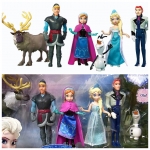 ตุ๊กตา Disney Frozen Complete Story Playset