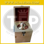 ตุ้มน้ำหนักทองเหลืองมาตรฐาน10kg สำหรับสอบเทียบเครื่องชั่งน้ำหนักดิจิตอลทุกชนิด สอบเทียบน้ำหนักชั่งไม่เกิน10kg