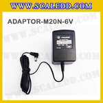 สาย Adapter Fujiw M20N 6V. ( บวกนอก )